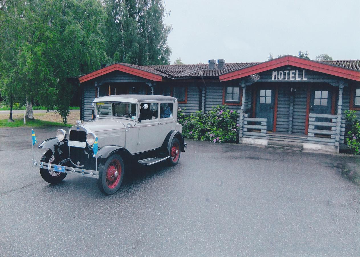 Sanna Kroa Motell och Restaurang Vintrosa Esterno foto